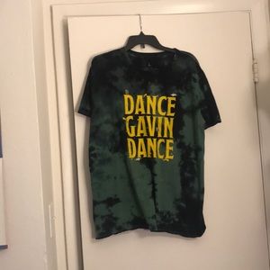 Dance Gavin dance t shirt